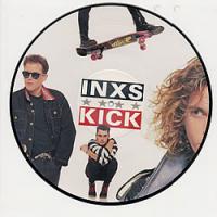 INXS – Kick (LP, Album, Pic)