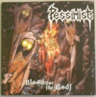 Pessimist - Blood for the Gods (LP, Album, Ltd, Red)