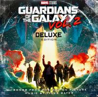 Various - Guardians Of The Galaxy Vol. 2 (2xLP, Deluxe, LTd, RE, Orange Swirl)