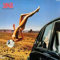 Space - Deliverance (LP, Album, Gat)