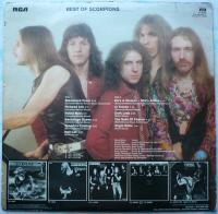 Scorpions - Best Of Scorpions