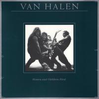 Van Halen - Women And Children First