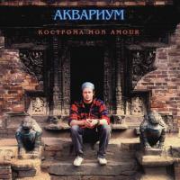 Аквариум – Кострома Mon Amour (LP, Album, RE, RM, 180)