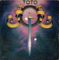 Toto - Toto (1st EU press)