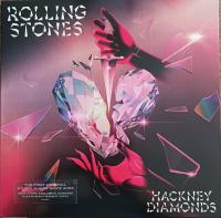 The Rolling Stones - Hackney Diamonds(Clear Diamond)