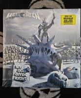 Helloween - My God-Given Right (2xLP, Ltd, Clear Black Marbled)