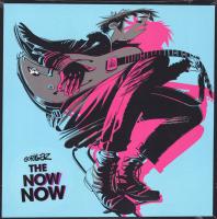 Gorillaz – The Now Now (LP, Album)