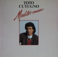 Toto Cutugno - Mediterraneo (LP, Album)