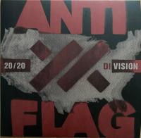 Anti-Flag - 20/20 Division (LP, Album, Record Store Day, Ltd, Red)