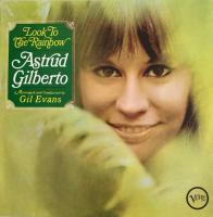 Astrud Gilberto - Look To the Rainbow (LP, Album, Mono)