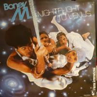 Boney M. - Nightflight To Venus (LP, Album)