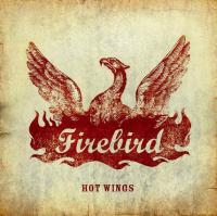 Firebird - Hot Wings (LP, Album, Ltd, Brown)