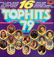 Various - 16 Top Hits 79 (LP, Comp, Club)