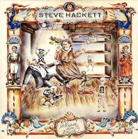 Steve Hackett - Please Don't Touch! (LP, Album)