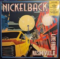 Nickelback – Live From Nashville (2xLP, Album)