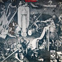 Deep Purple - Deep Purple (LP, Album, Gat)