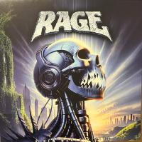 Rage – A New World Rising (LP, Album)