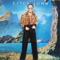 Elton John - Caribou (LP, Album)