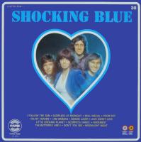 Shocking Blue – With Love From … (LP, Comp)