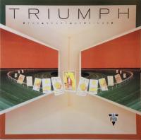 Triumph - The Sport Of Kings (LP, Album)