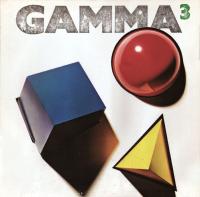 Gamma - Gamma 3 (1st German press)