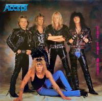 Accept - Eat The Heat (LP, Album)