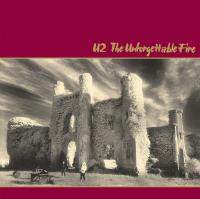 U2 – The Unforgettable Fire (LP, Album)