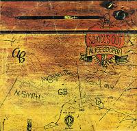 Alice Cooper – School's Out (LP, Album)