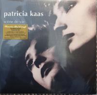 Patricia Kaas – Scène De Vie (LP, Album, Ltd, RE, White)