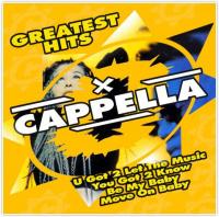 Cappella - Greatest Hits (LP, Comp)