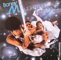Boney M. - Nightflight To Venus (LP, Album)