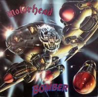 Motörhead – Bomber (LP, Album, RE)
