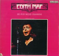 Edith Piaf - Ses Plus Belles Chansons (LP, Comp, RE)