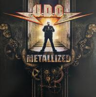 U.D.O. – Metallized (2xLP, Ltd, RE, Green Dark)