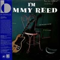 Jimmy Reed – I'm Jimmy Reed (LP, Album, RE, RM, 180 Gram)