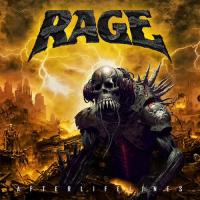 Rage - After Life Lines (2xLP, Album)