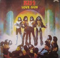 Kiss - Love Gun (LP, Album, RE)