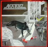 Alcatrazz - Dangerous Games (1st EU press)