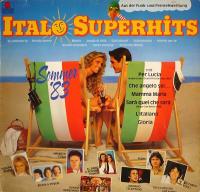Various - Italo Superhits Sommer '83