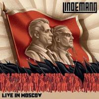Lindemann – Live In Moscow (2xLP, Album, Stereo, Gat, 180g)