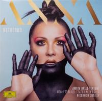 Anna Netrebko, Orchestra Del Teatro Alla Scala, Riccardo Chailly - Amata Dalle Tenebre (2xLP, Album)