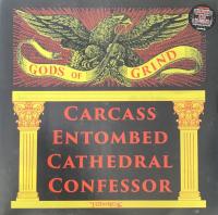 Various – Gods Of Grind (2xLP, RE, Colored)