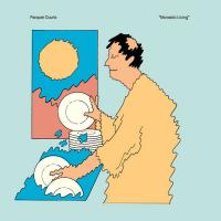 Parquet Courts – Monastic Living (LP, Album)
