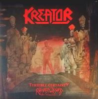 Kreator – Terrible Certainty (LP, RE, RM, 180 Gram)