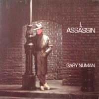 Gary Numan - I, Assassin (LP, Album)