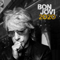 Bon Jovi – 2020 (2xLP, Gol)