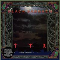 Black Sabbath – Tyr (LP, Ltd, RE, RM, Clear)