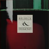 Brubeck & Desmond - 1975: The Duets