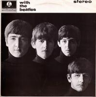 The Beatles - With The Beatles (LP, Album, RE)