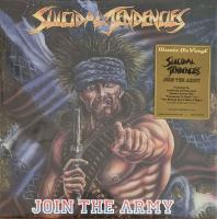 Suicidal Tendencies – Join The Army (LP, Album, RE, 180g)